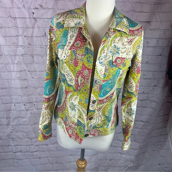 focus 2000 6 petite medium weight jacket - Picture 1 of 5
